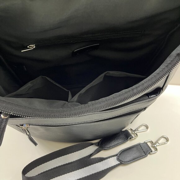 Nollia Mini Backpack Shoulder Bag Combo - Black - NWOT - Picture 6 of 6